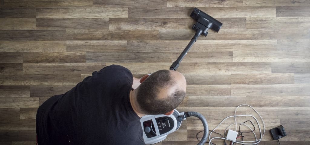Portalanítással, takarítással, de egy kis ecettel is sokat spórolhatunk a rezsiszámlán