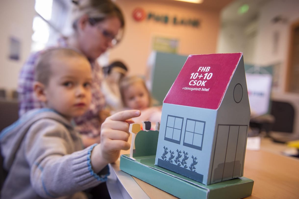 A 7 leggyakoribb félreértés a csok-kal és a csok hitellel kapcsolatban