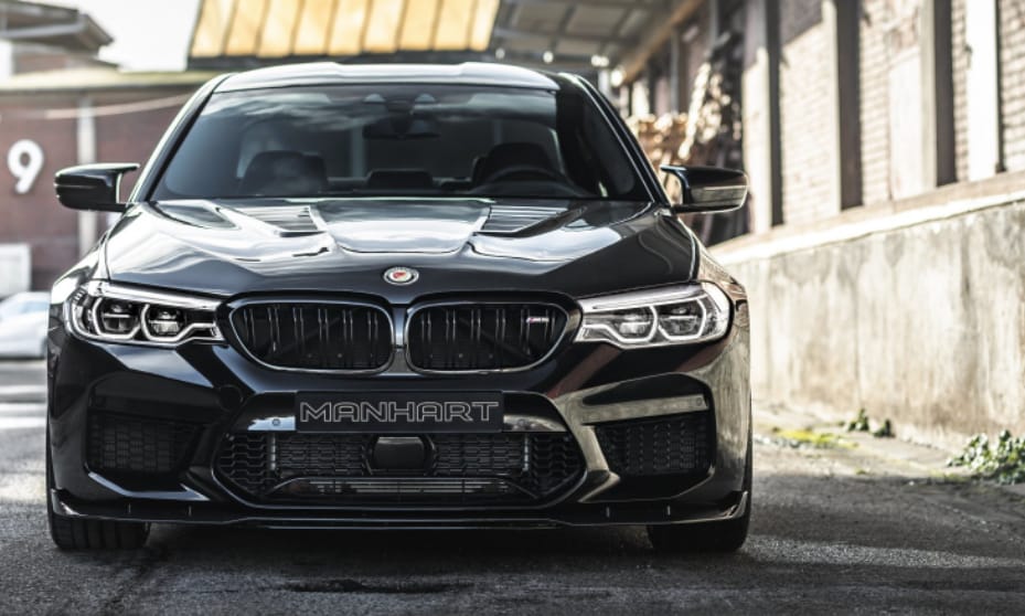 815 lóerő talán már elég lehet a BMW M5-ben