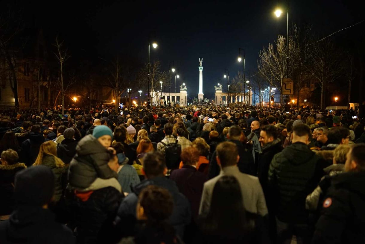 Sükösd Miklós: Itt a nemzedékváltás ideje a politikában, de ellenzéki pártok nélkül nem lehet leváltani az Orbán-rezsimet