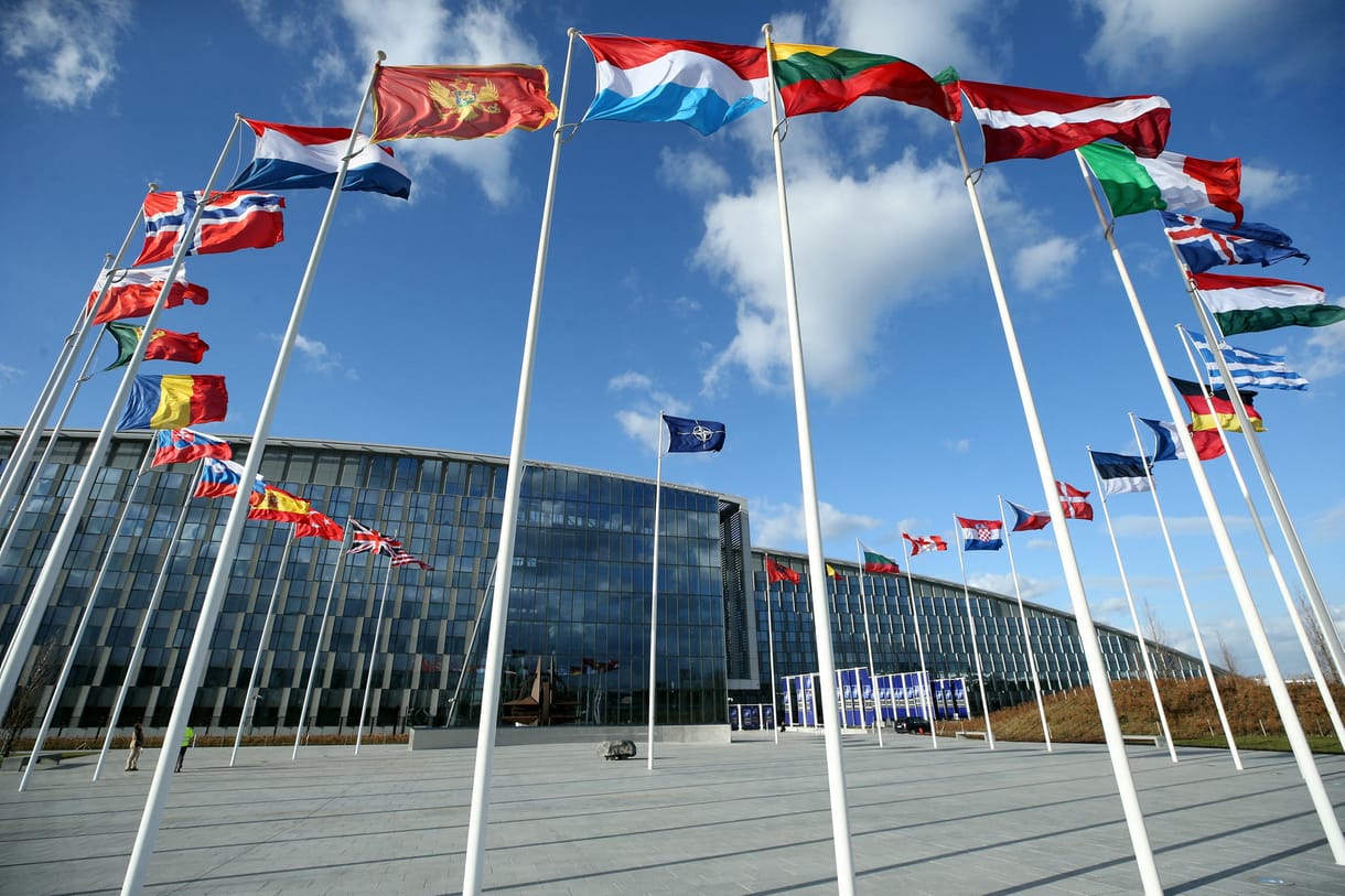 Kína visszaszólt a NATO-nak