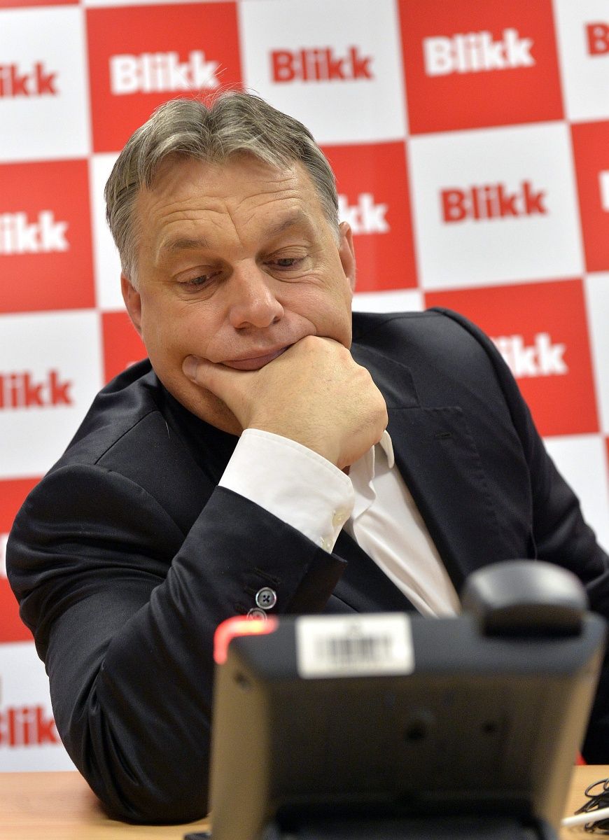 Orbán szerint az élet megoldja a Simicska-barátságot