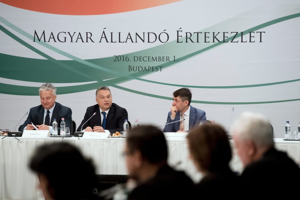 Orbán: 