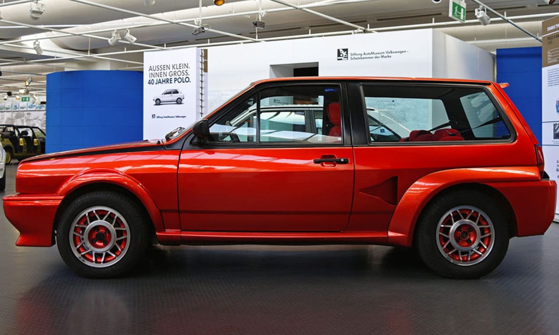 Hátsókerék-hajtású Polo a Volkswagentől? Mutatjuk a szupersportos kisautót