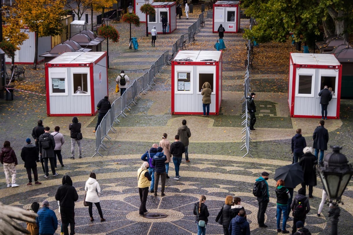 Szlovákia újabb tömeges tesztelésre készül
