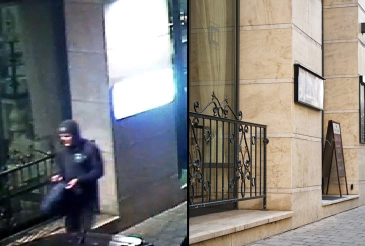 Már sejtjük, hogy merre járhatott a körúti robbantó