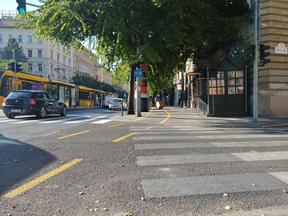A BKK keresi az új Nagykörút tervezőjét