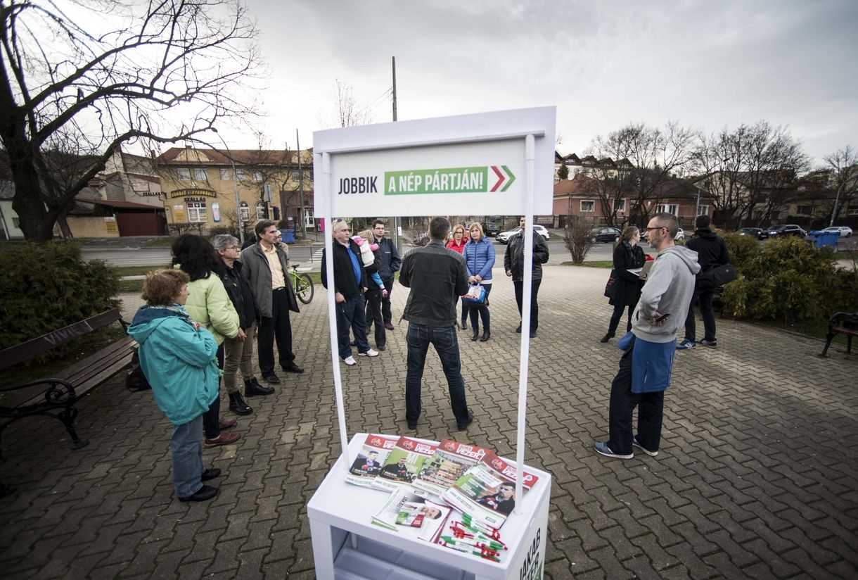 Másfél évig tarthat a Jobbik agóniája