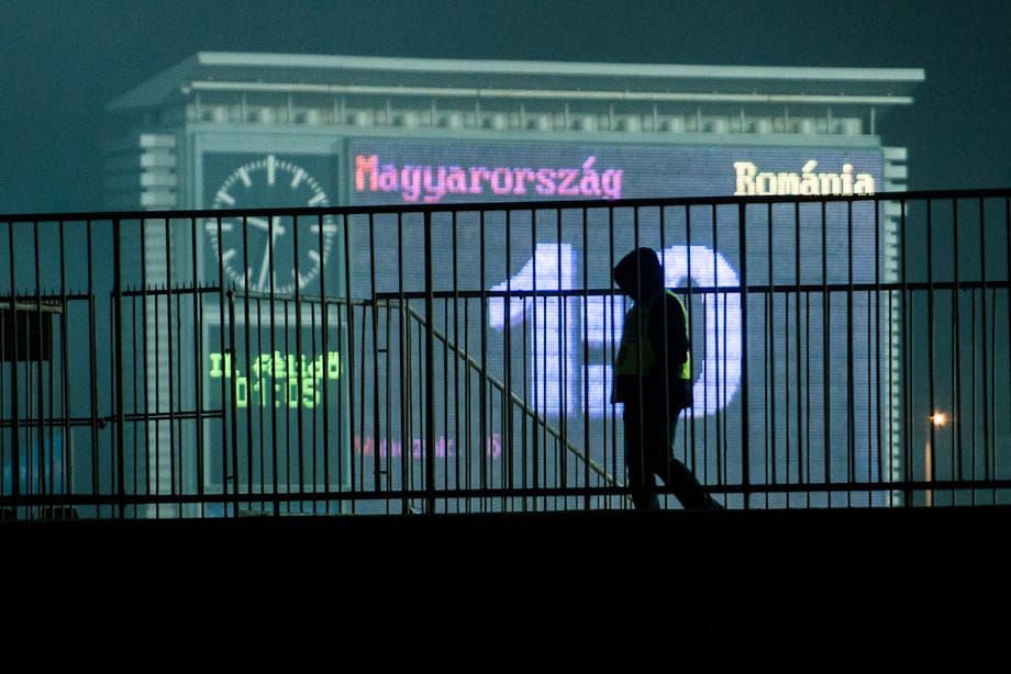 Az RMDSZ feljelentett, a FIFA megbüntette Romániát