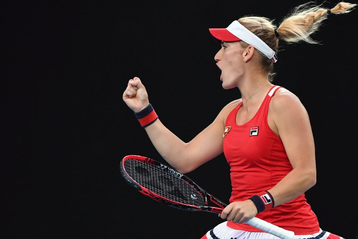 Babos és Mladenovic párosa jutott az elődöntőbe