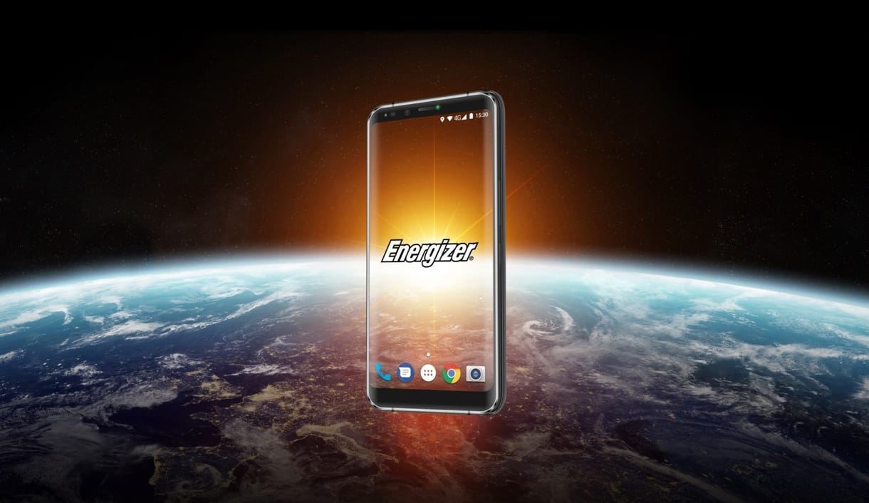 Nem akármilyen telefont dobott piacra az Energizer: 16 napon át bírja egy töltéssel, 12 órán át lehet nyomogatni