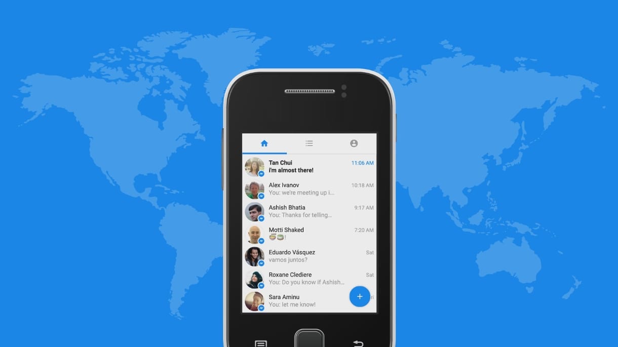 Töltse le még ma, a telefonja hálás lesz: már 100 millióan üzengetnek a Messenger aksikímélő változatával