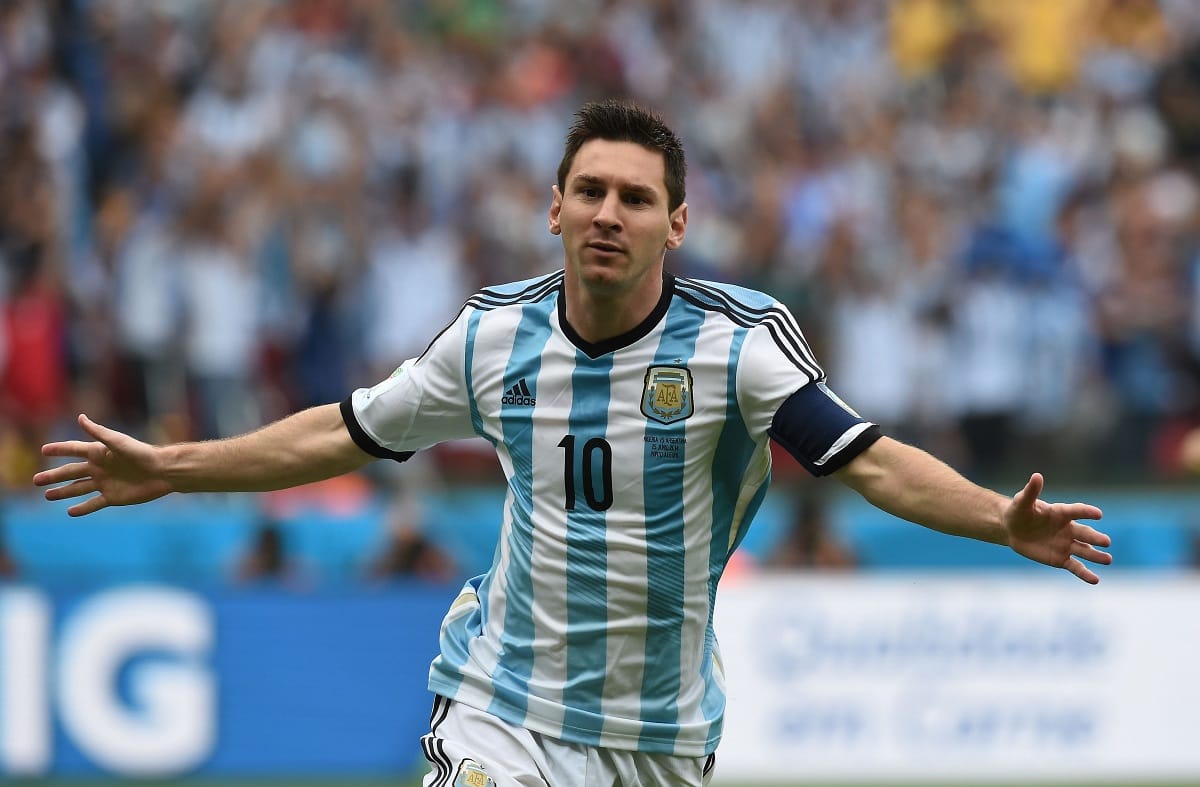 Messi vezérletével csoportelső Argentína