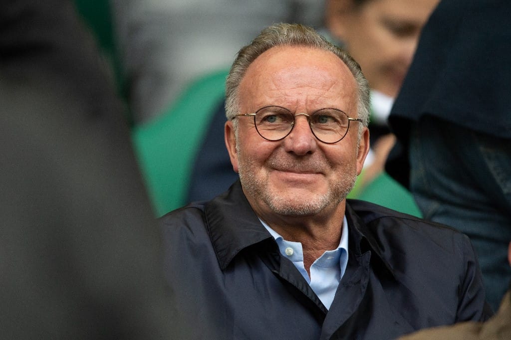 Rummenigge úgy érzi, nézők nélkül óriási károkat szenved a foci