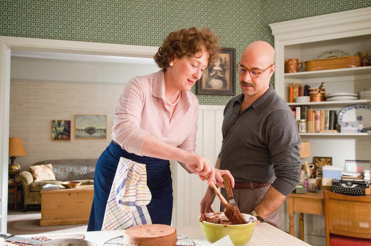 Stanley Tucci a rák miatt megundorodott az ételektől, most mégis a gasztronómia az élete
