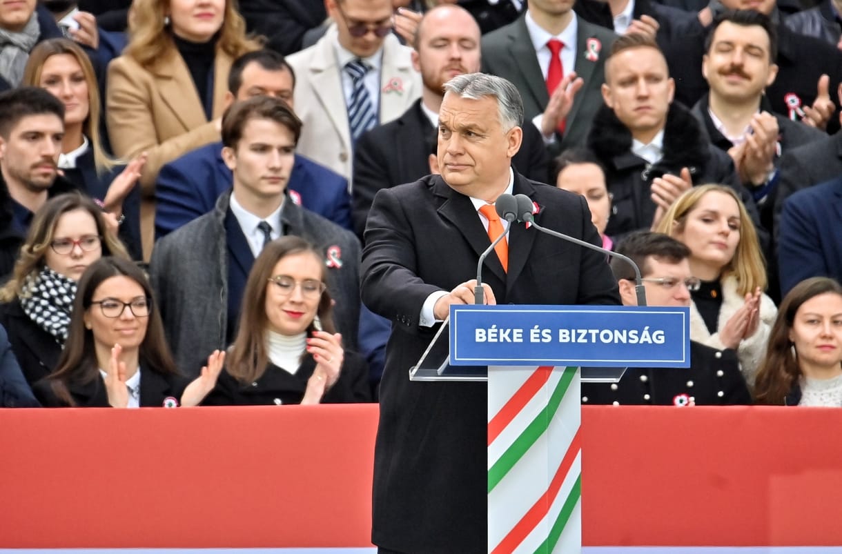 Orbán szerint csak a Fidesz tud kormányozni. De akkor miért csak ennyire futotta?