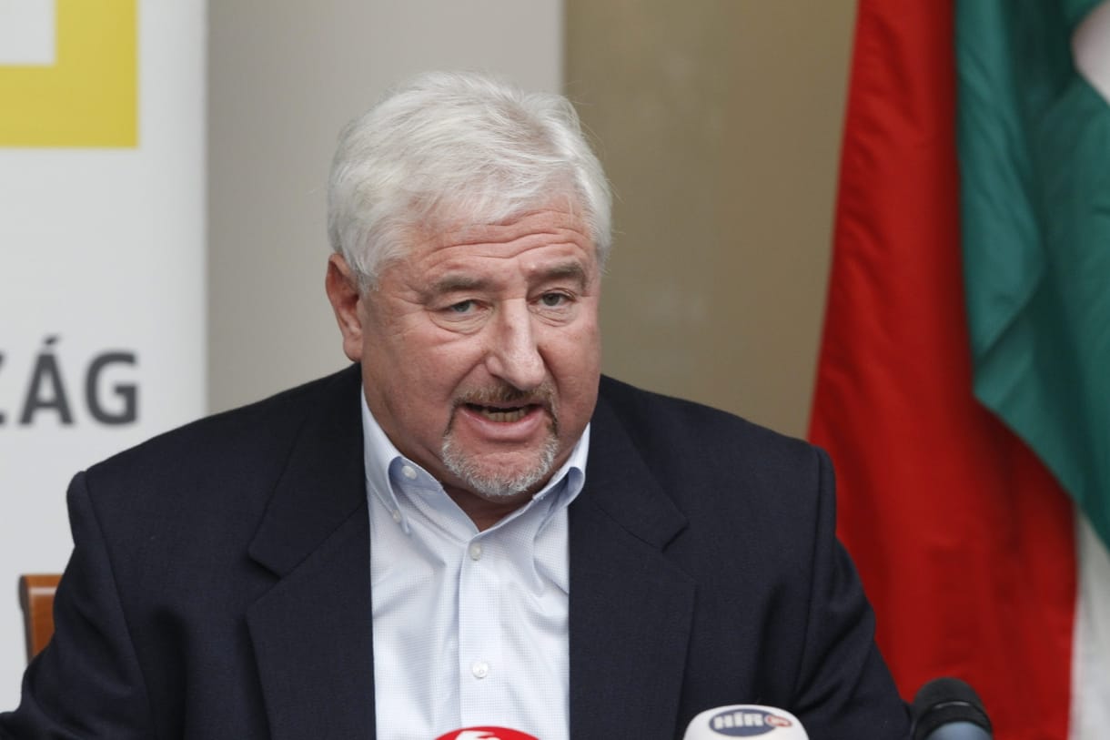 Magyar György: bár az ügyészség szerint nem történt semmi, ám ez még nem a végállomás a Varga-hangfelvétel ügyében