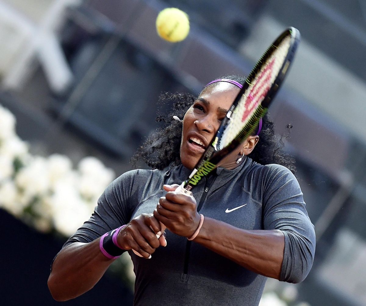 Serena Williamst letolták a világranglista éléről három év után
