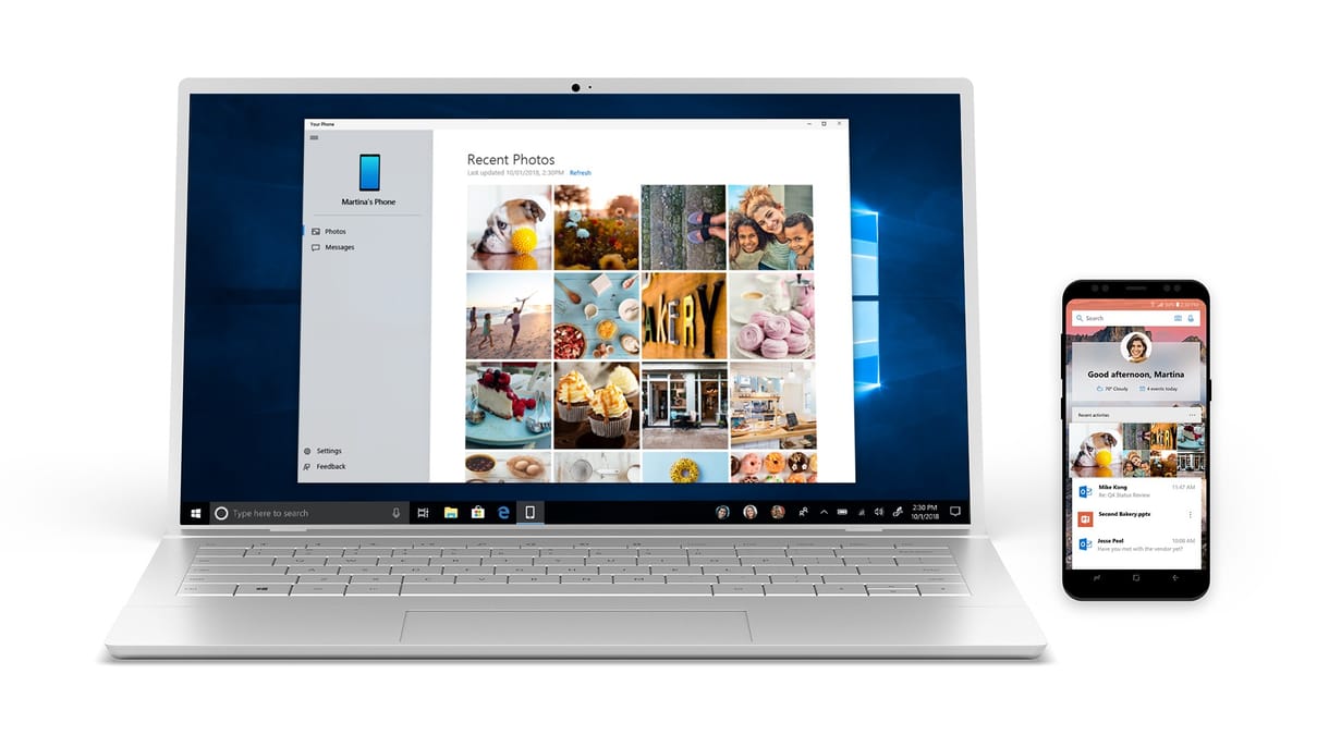 Ha a telefonja Samsung, a gépén pedig Windows van, már a pc-n is futtathat androidos appokat