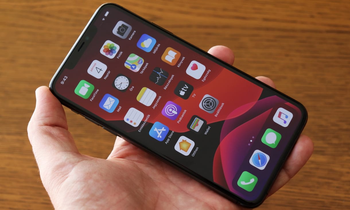 Szó szerint kiütötték az iPhone-ok az androidos mobilokat karácsonykor Amerikában