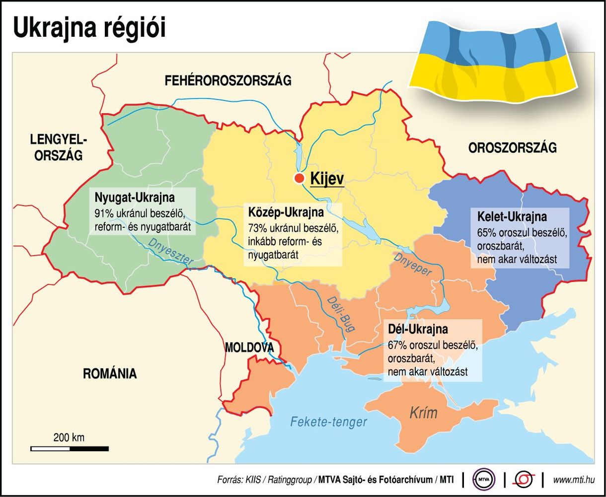 Így rendezné az ukrán válságot Oroszország