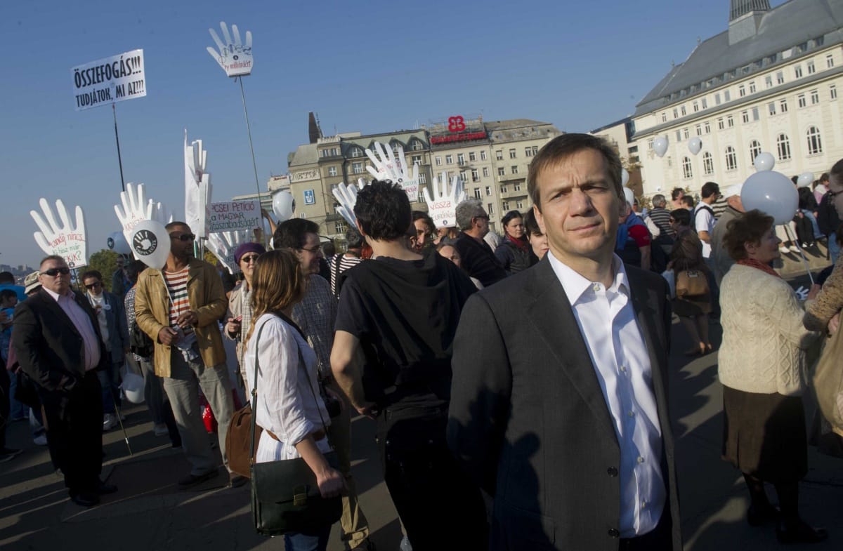 A Fidesz tahó politikájáról beszélt Bajnai