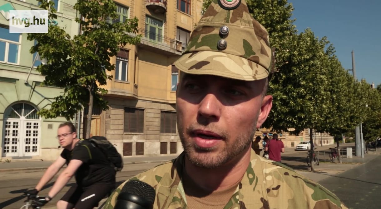 Légi bomba lehet a Dunában, a helyszínen is robbanthatják – videó