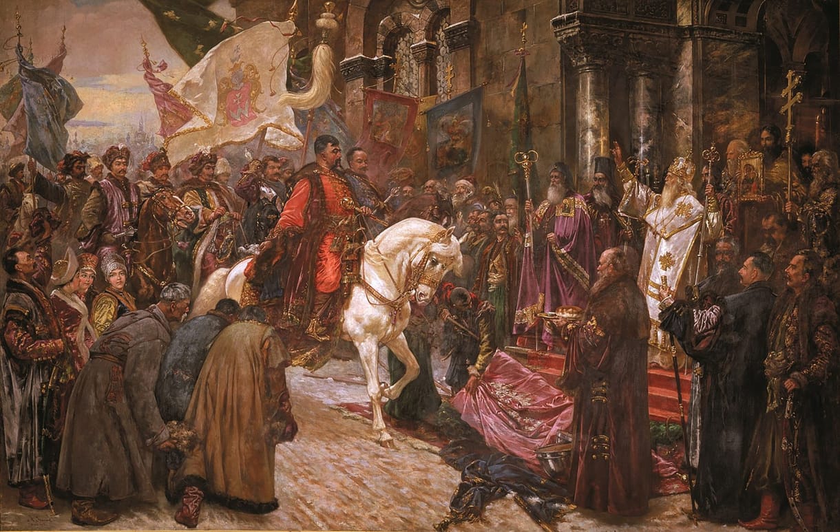 Kozákok és hadurak: honnan ered az orosz-ukrán ellentét?