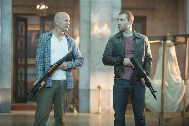 Die Hard 5: drágán adták a jegyet erre