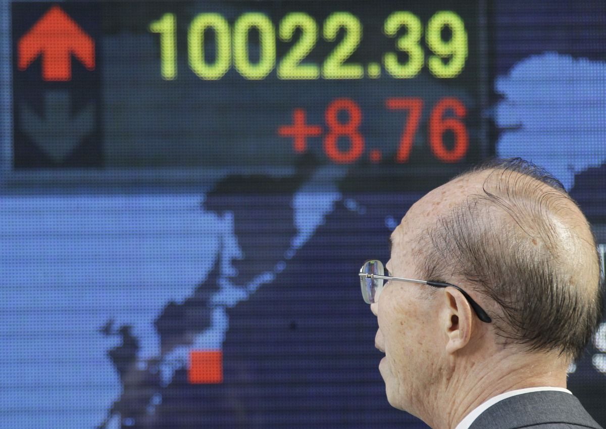 Hét heti csúcson zárt a Nikkei