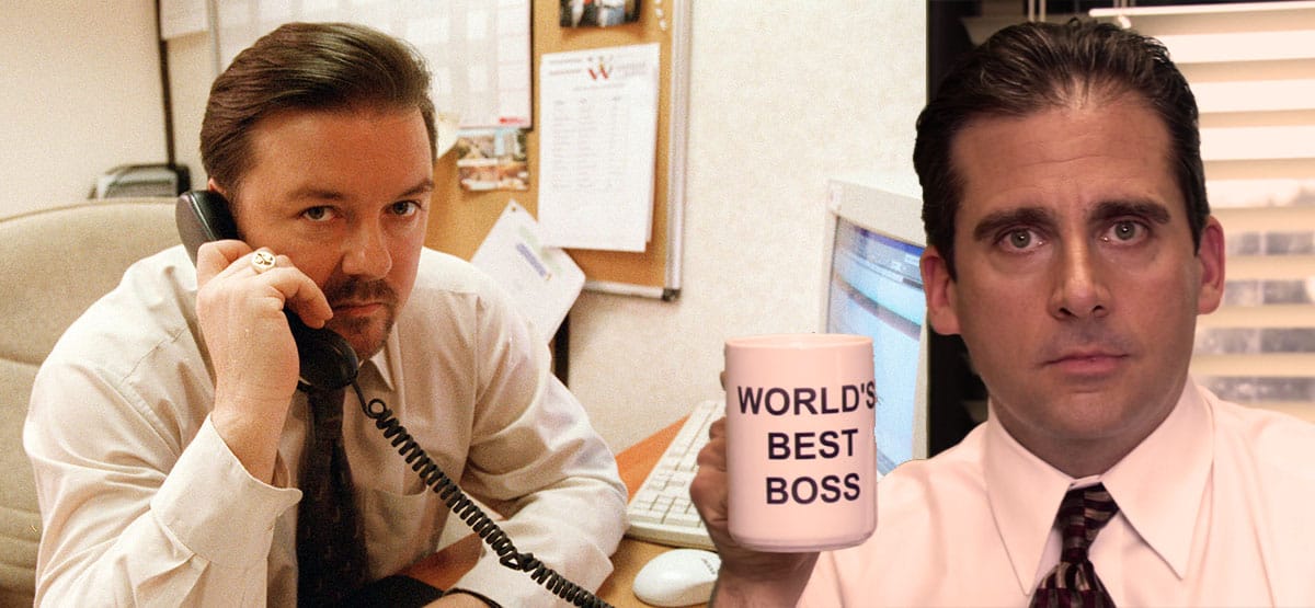 Jöhet a The Office sorozat új kiadása, már a főszereplők is megvannak