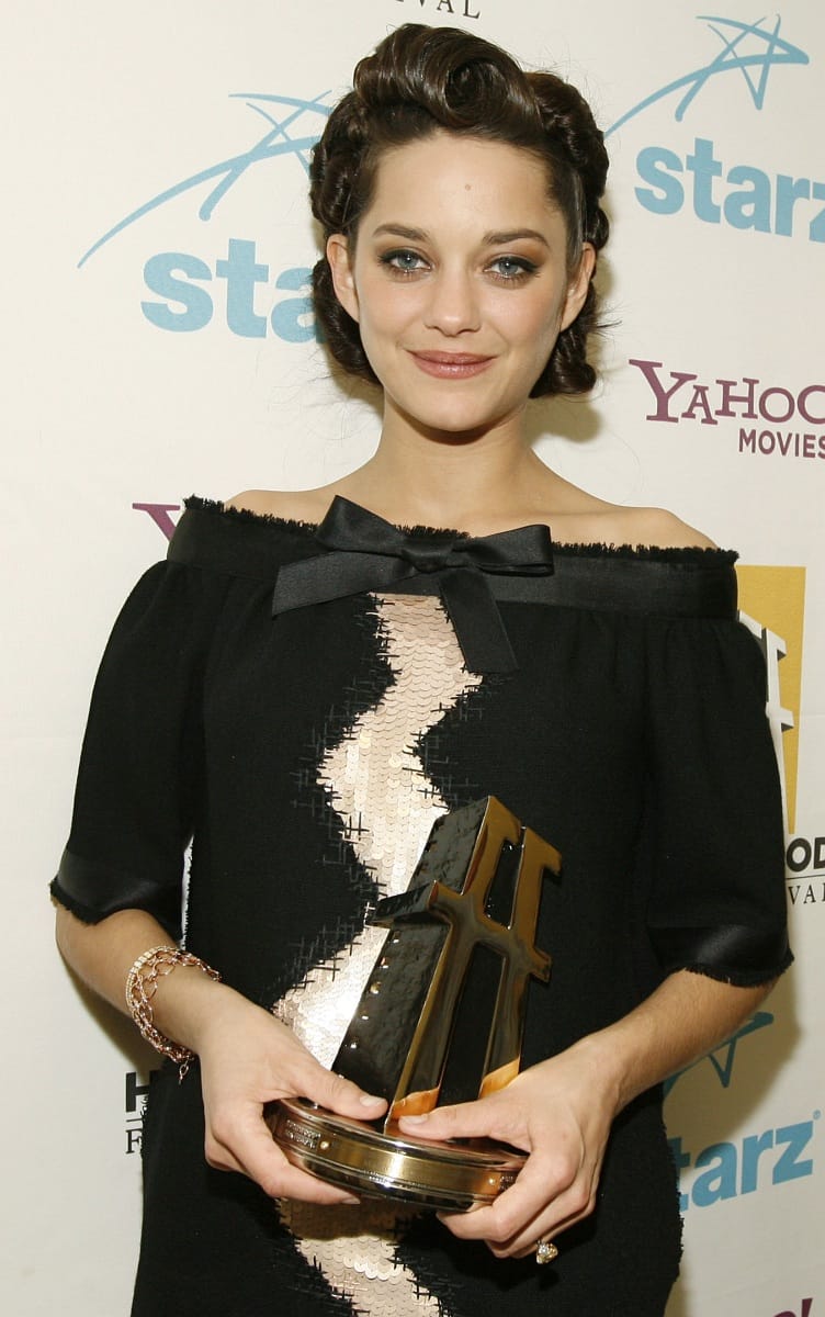 Marion Cotillard ruhái