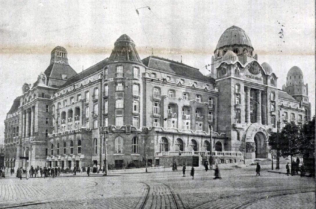 A kommunisták és Horthyék főhadiszállása is volt – százéves a Gellért