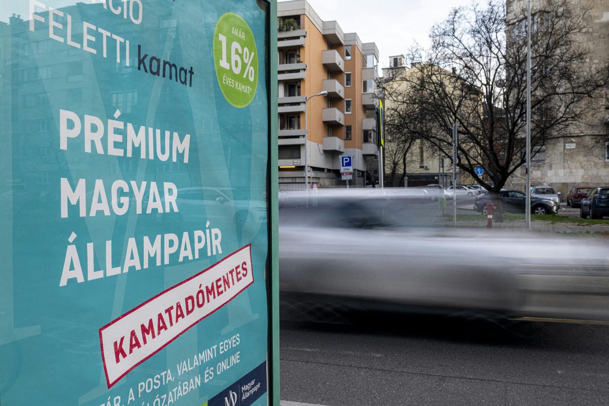 Magyar államadósságot magyar kézbe – ezért szpemmelték a KRÉTA-n az állampapírokat