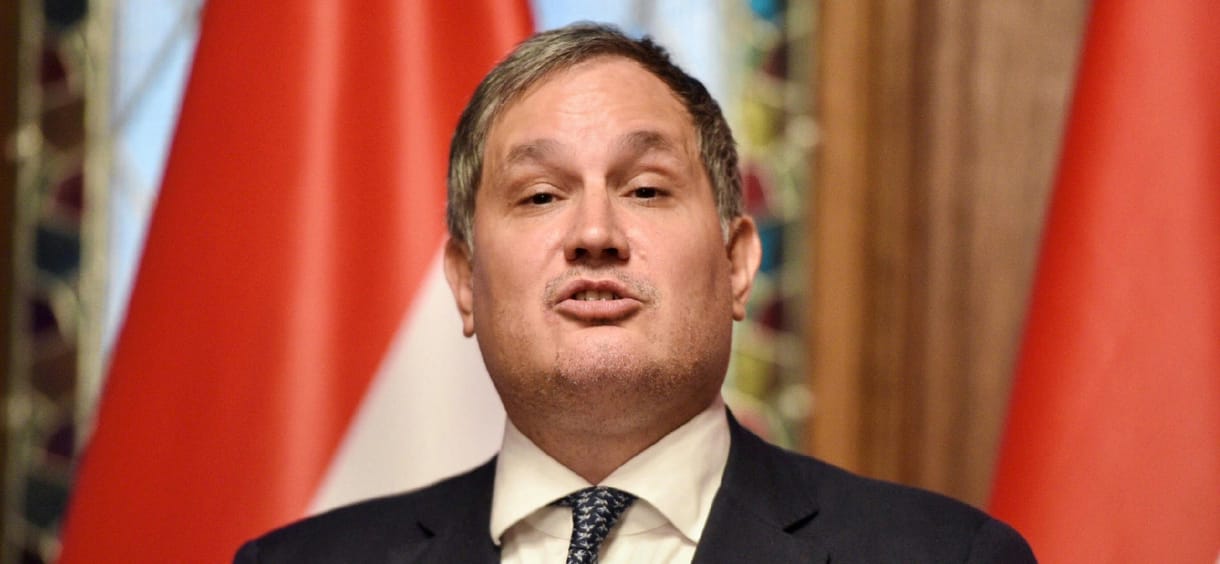 Para-Kovács Imre: Ha a Fidesz–KDNP-Titanicot nem menti meg a jéghegy ellen bevetett hajszárító