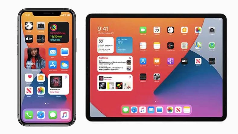 Frissített az iOS 14-ről? Az Apple nem engedi a visszalépést