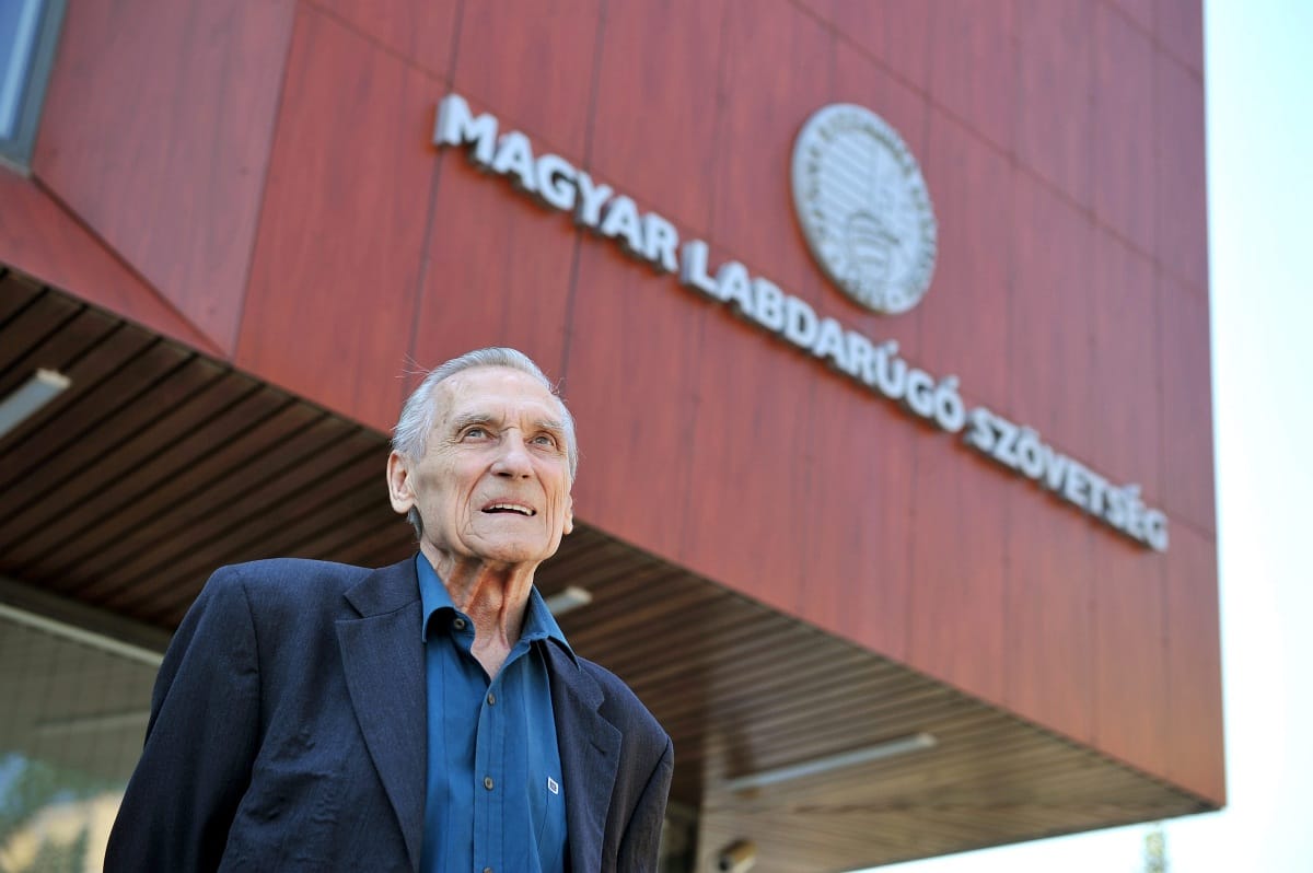 Főhajtást szerveznek Grosics tiszteletére a Puskás Ferenc Stadionhoz