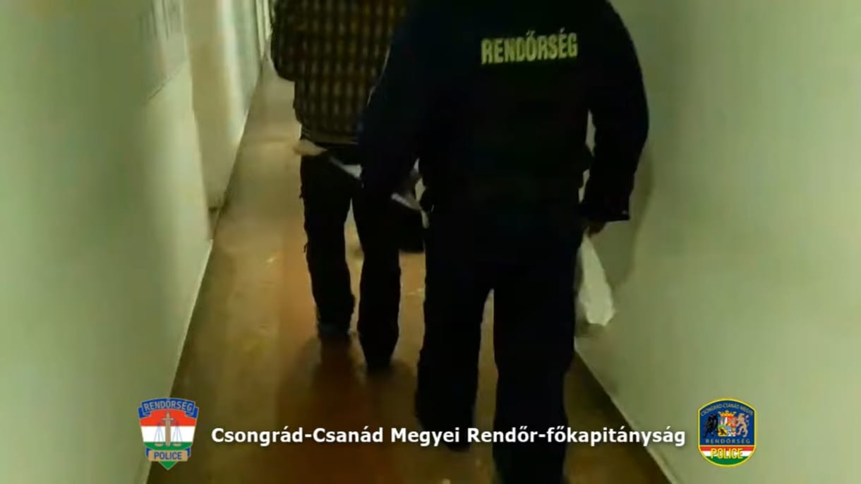 Nem sokkal a szabadulása után gyilkolhatott a szegedi kettős emberölés gyanúsítottja