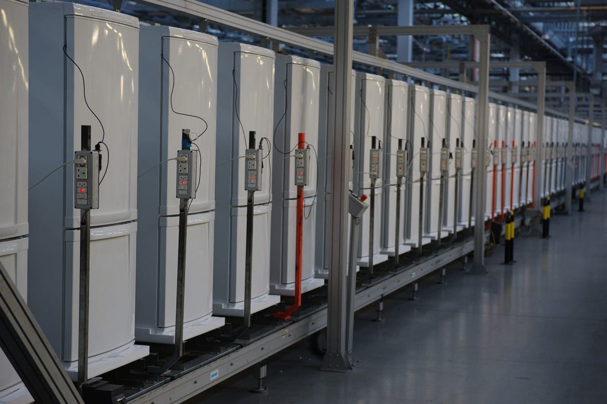 Bércsökkentés és leépítés jöhet az olaszországi Electroluxnál