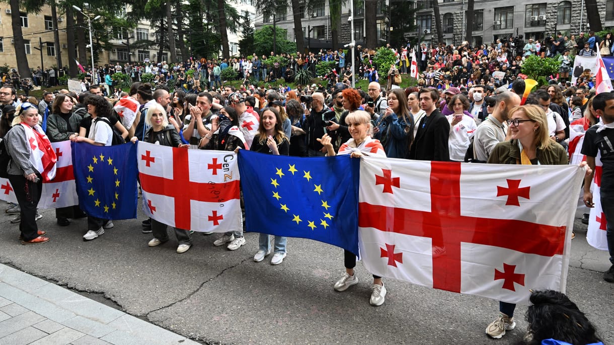 Felfüggesztik Grúzia uniós csatlakozási eljárását