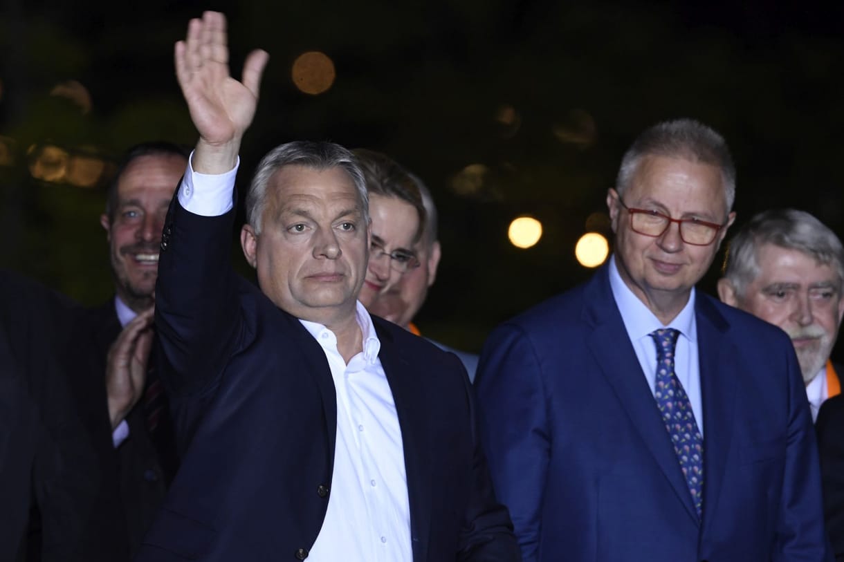 Trócsányi László sorsa múlhat Orbán Viktor csütörtöki útján