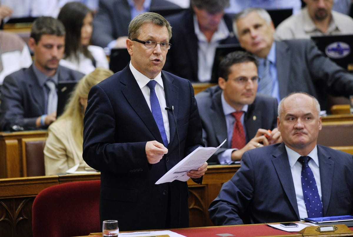 Brüsszel elkaszálhatja Matolcsy egyik csodafegyverét