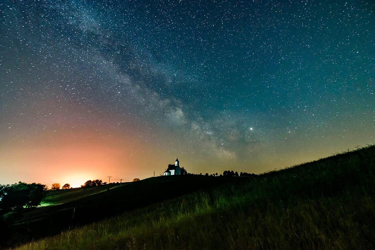 Gömöralmágyon járt a Jupiter