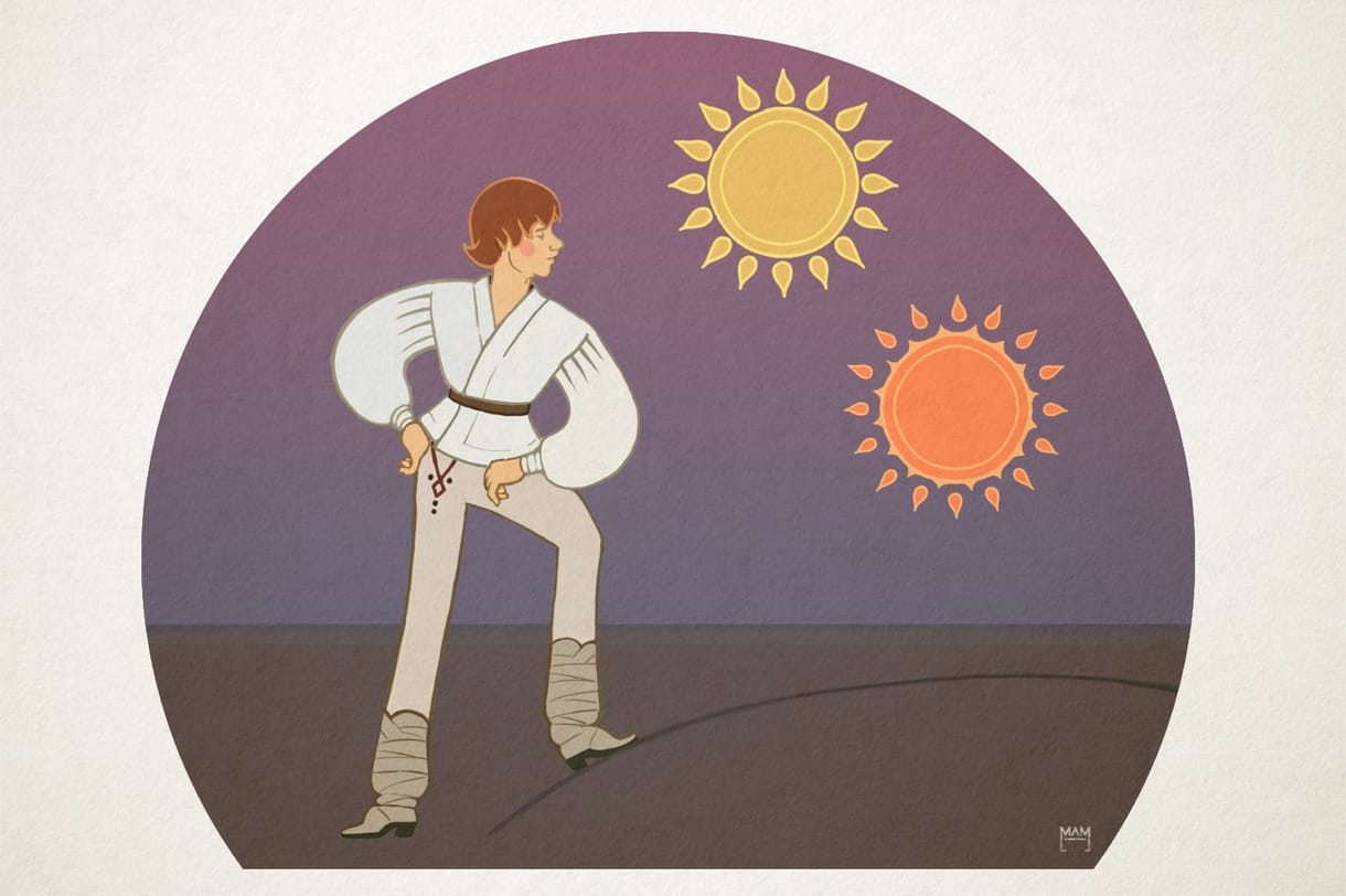 Mit lázadozik itt kend? – szól a magyar Star Wars népmese