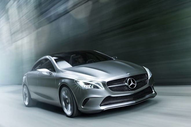 Luxus meki Mercedes tulajoknak
