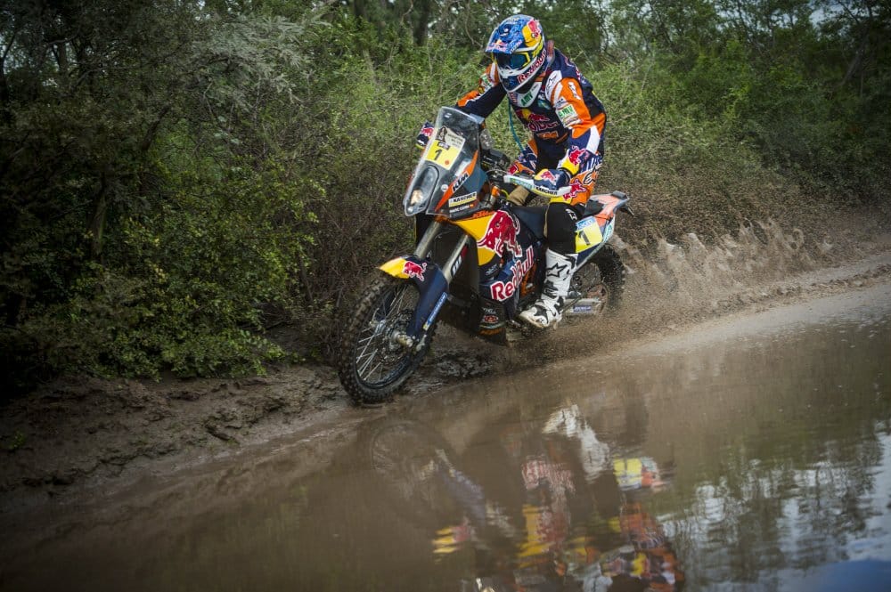 Nem vált autóra a motoros Dakar-király Marc Coma