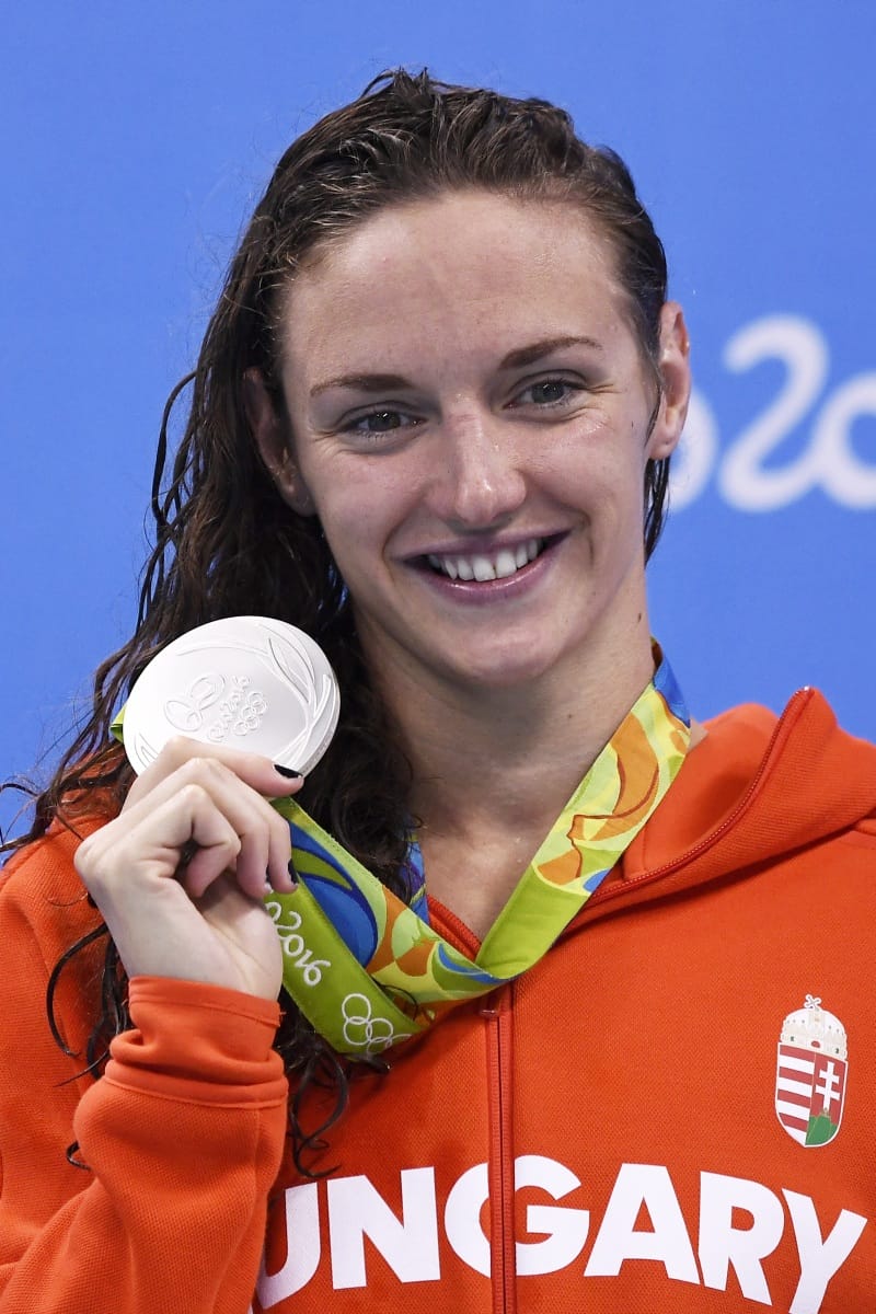 Hosszú Katinka Usain Bolt előtt, Kozák Danuta is a riói top 10-ben