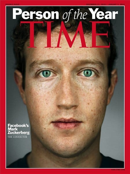 Politikusokat befolyásolna Mark Zuckerberg