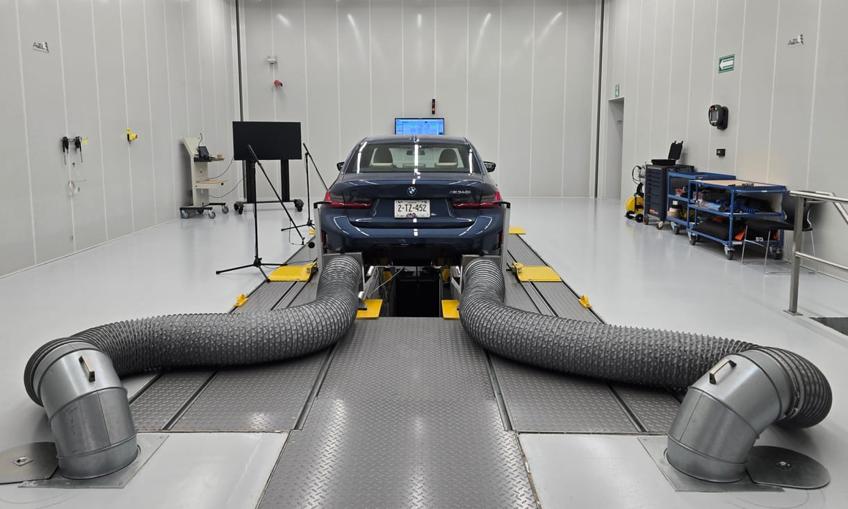 6 hengertől a hengeres aksikig: Mexikóban néztük meg, hogy milyen lesz a debreceni BMW-gyár
