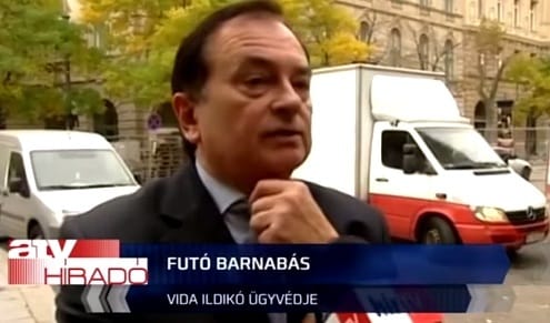 A Miniszterelnökségnek is dolgozott Vida Ildikó ügyvédje